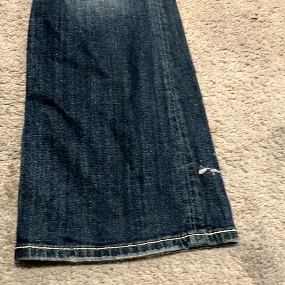 ReRock by Express Distressed Jeans - Picture 2 of 12